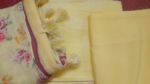 UNSTICHED SUITS